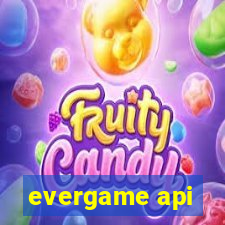 evergame api